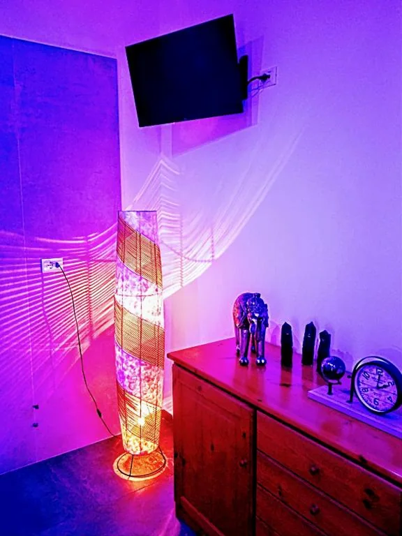 Big Mama Jungle Rooms e spa — foto 4