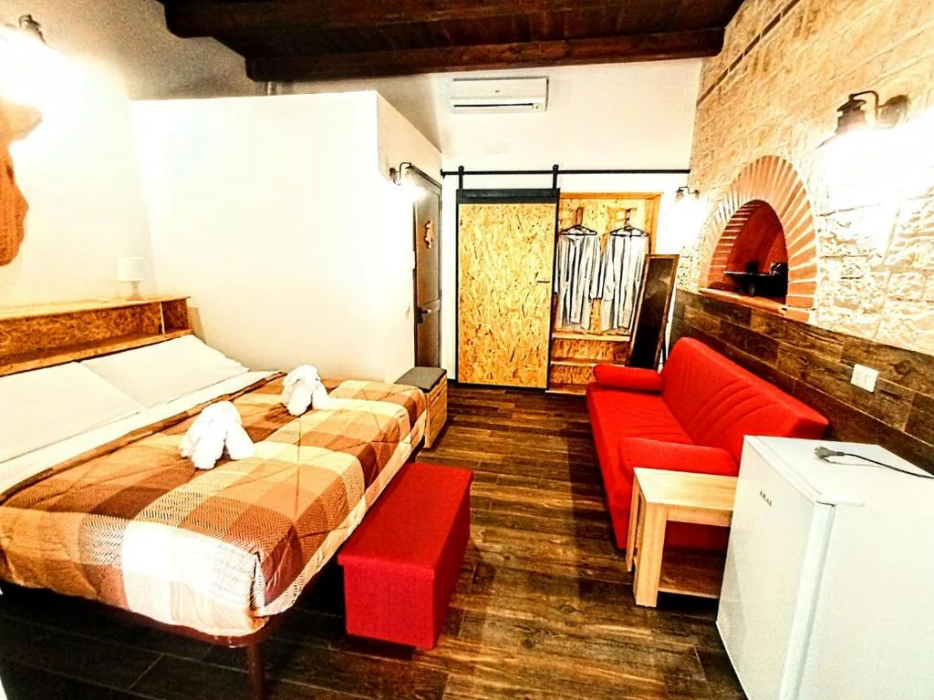 Big Mama Jungle Rooms e spa — foto 6