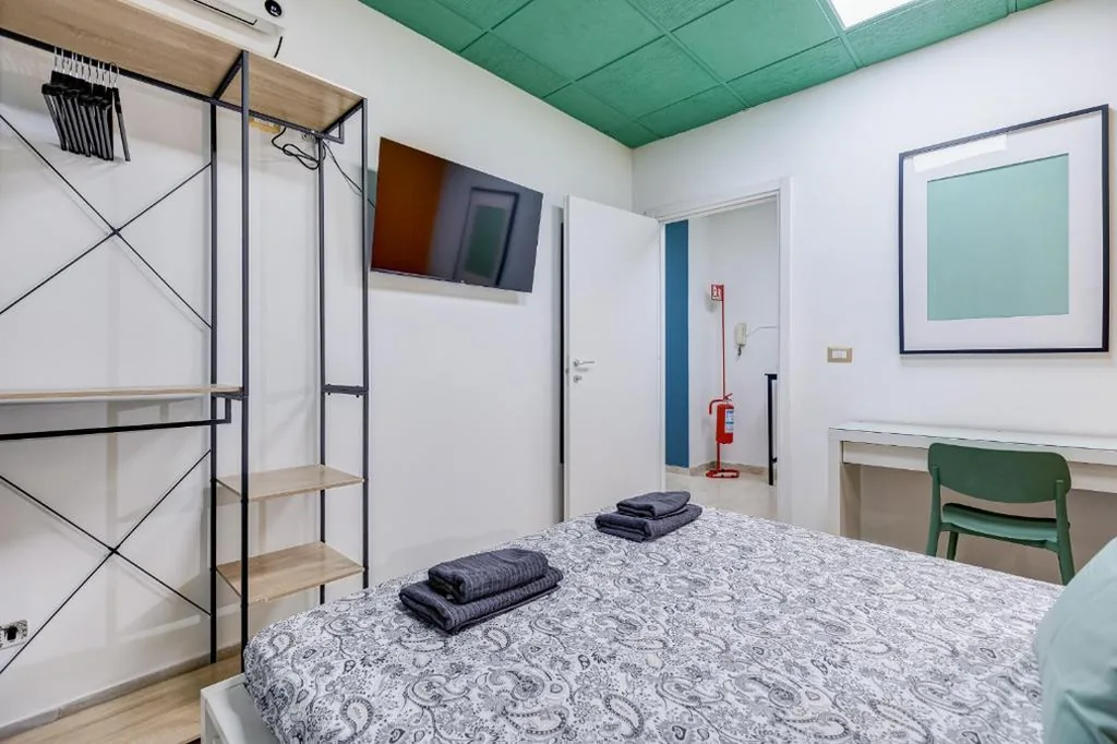BigFamilyRome – Aurelio&Vatican Rooms
