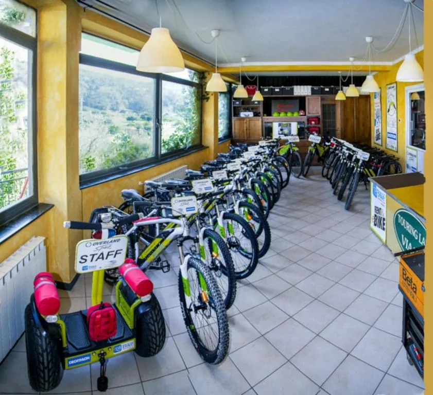 Bike Resort Overland — foto 6
