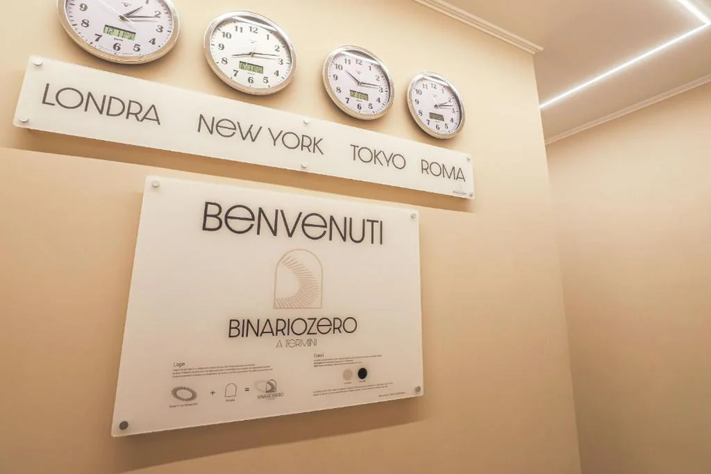 Binario Zero – Amami Viaggi Collection