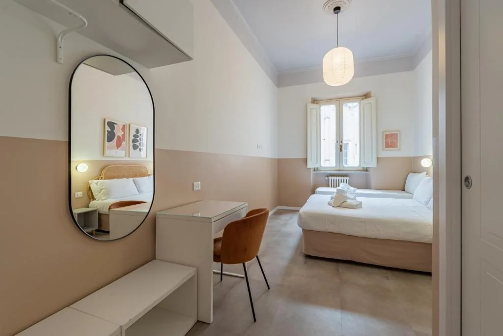 Blam House, Great view to Santa Maria Maggiore Church