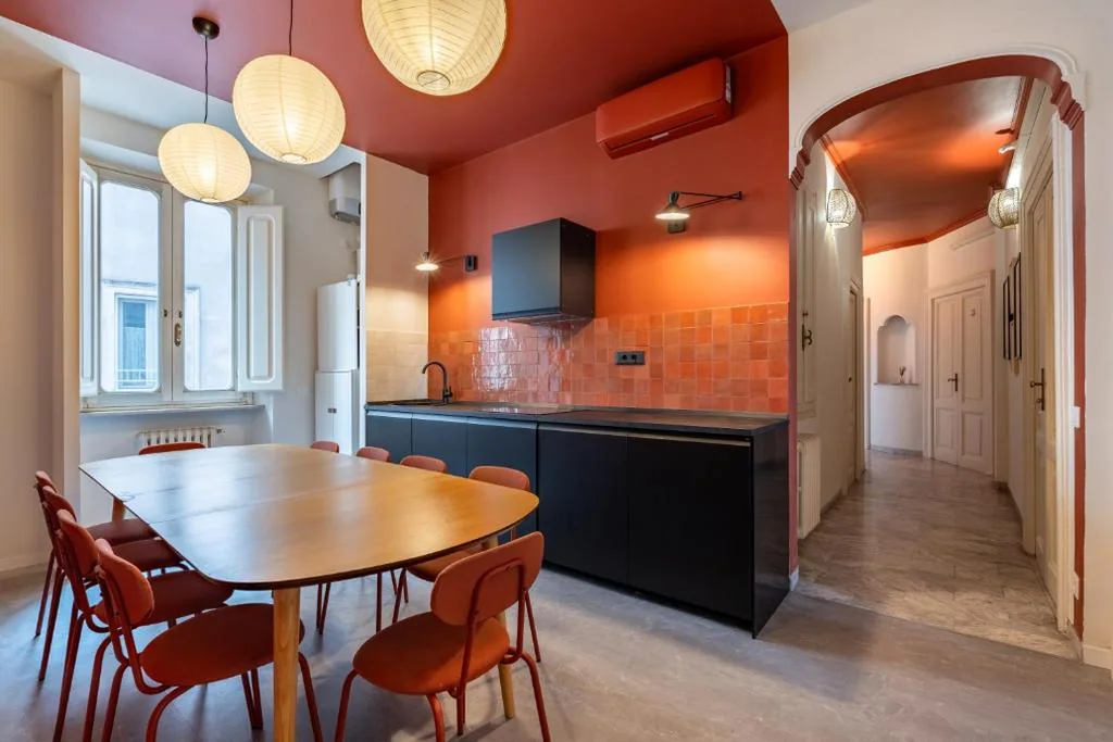 Blam House, Great view to Santa Maria Maggiore Church — foto 4
