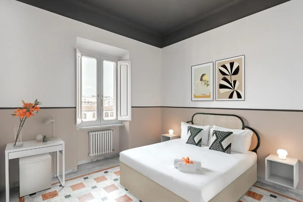 Blam House, Great view to Santa Maria Maggiore Church — foto 6