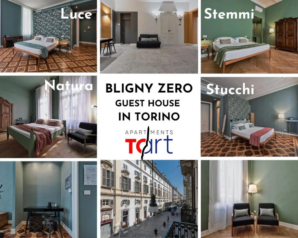 Bligny Zero by Apartments To Art