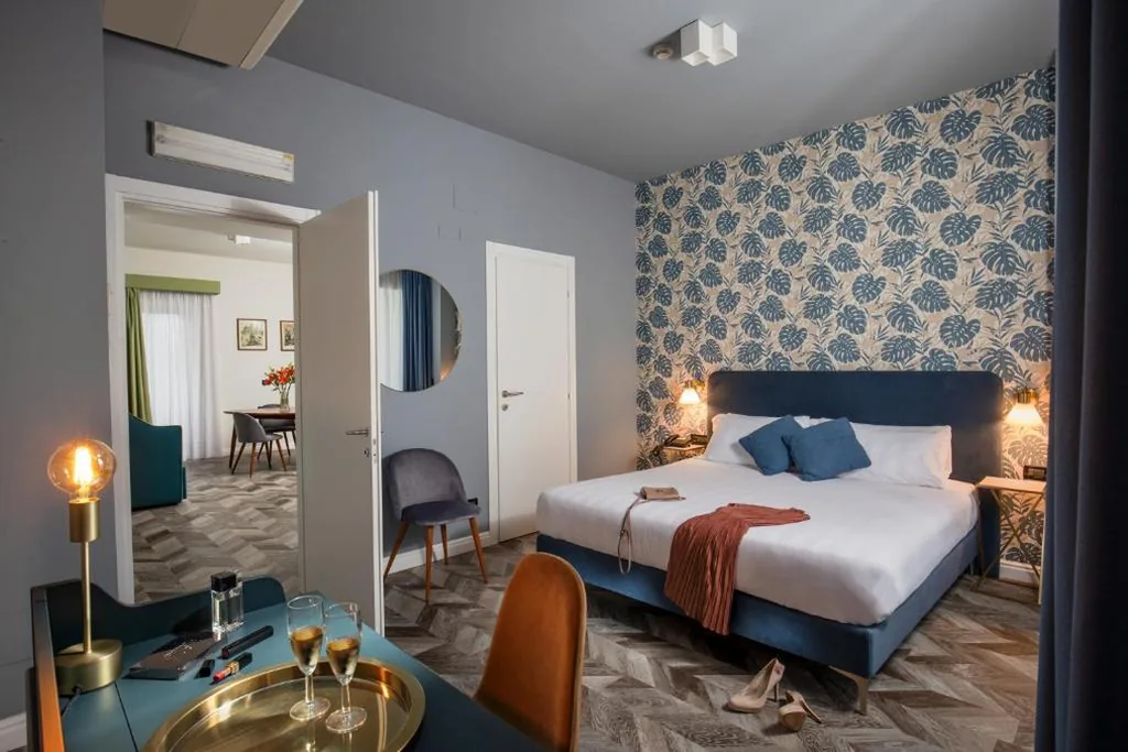 Bloom Hotel Rome