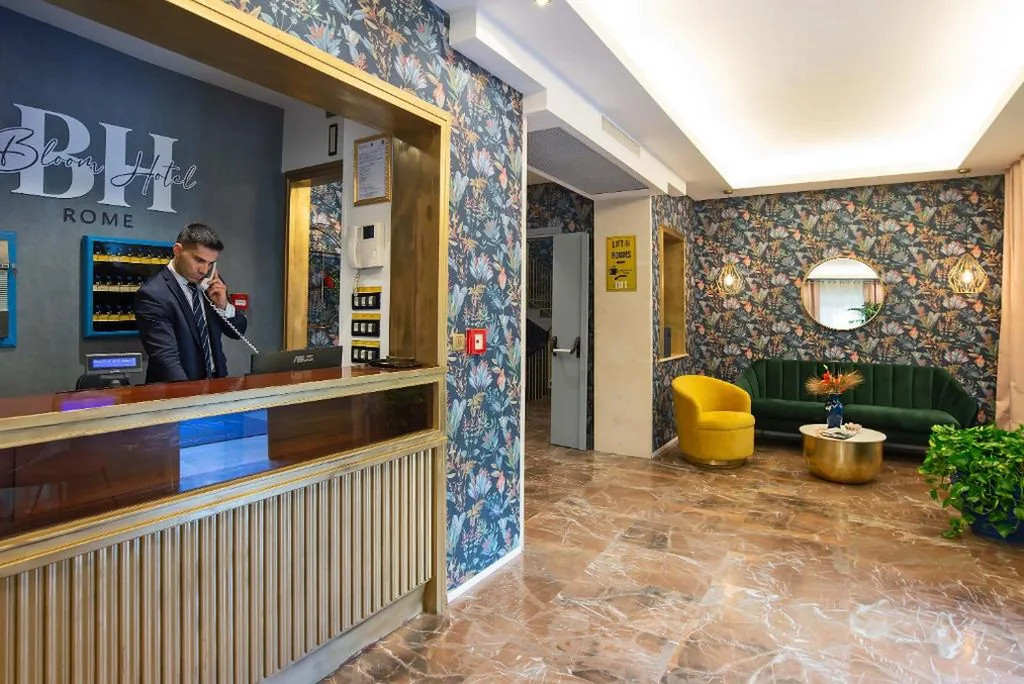 Bloom Hotel Rome — foto 3