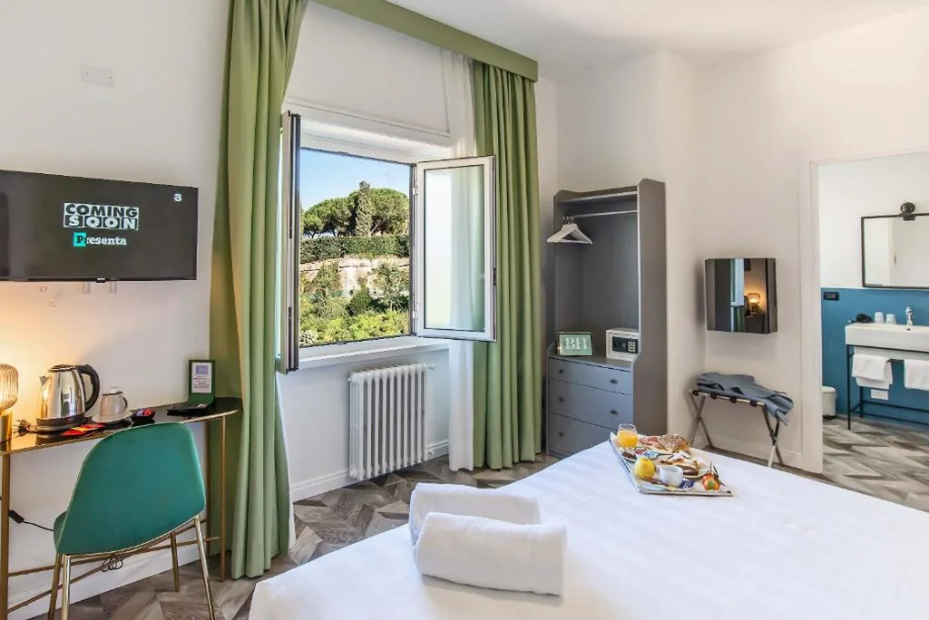Bloom Hotel Rome — foto 4