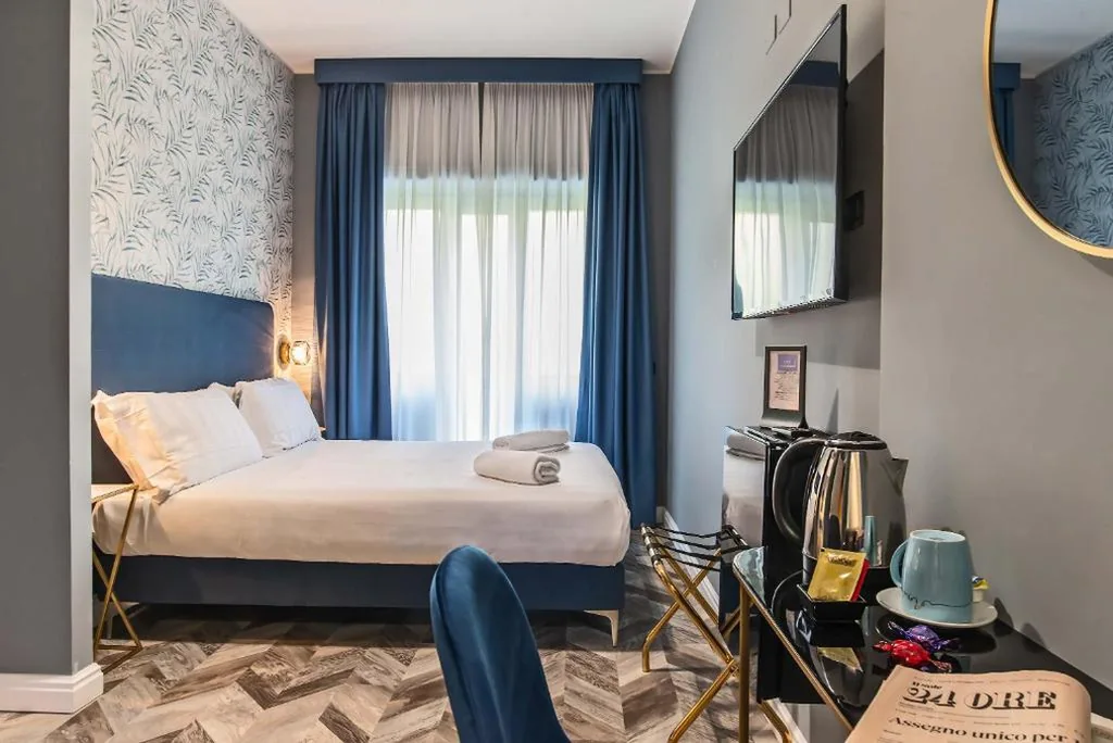 Bloom Hotel Rome — foto 8
