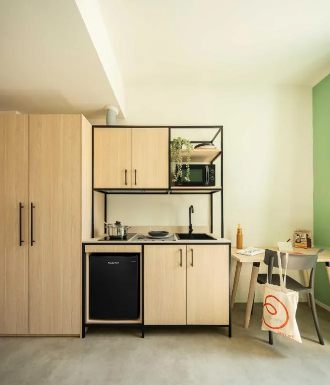 Blossom Rooms by RELIFE — foto 6
