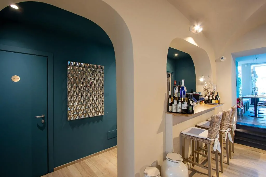 Blu Hotel — foto 3