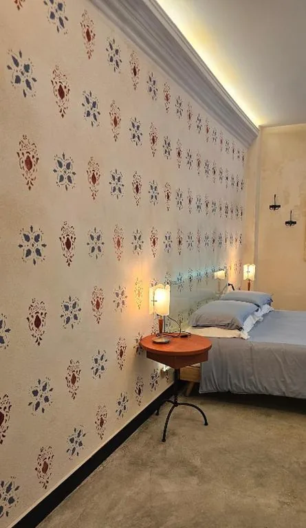 Blu Oltremare camere bijoux