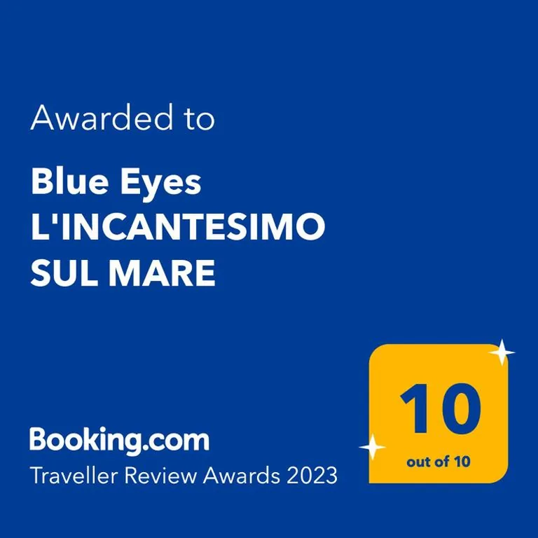 Blue Eyes L’INCANTESIMO SUL MARE — foto 6