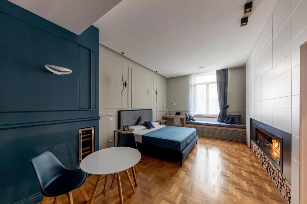 Blue Inn Luxury Suites