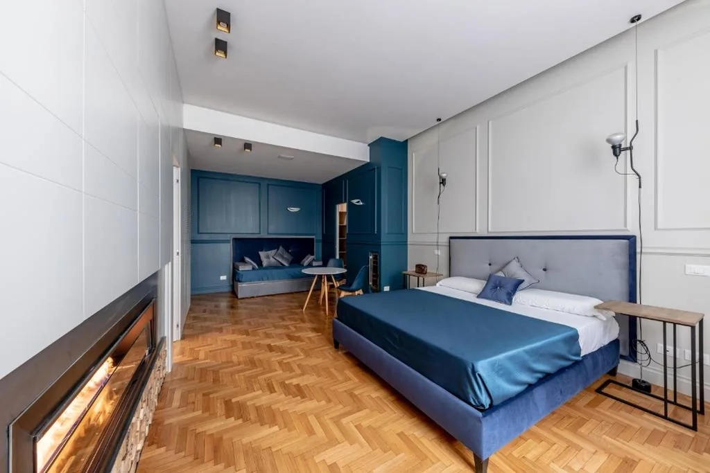 Blue Inn Luxury Suites — foto 7