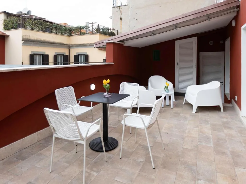 BNB Ostiense — foto 7