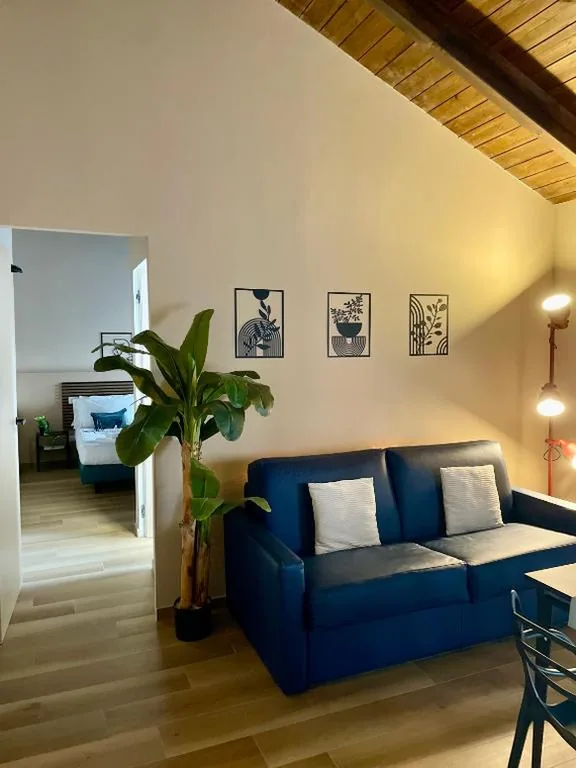 Bnbook Residence Matteotti a Novara, con appartamenti dotati di cucina
