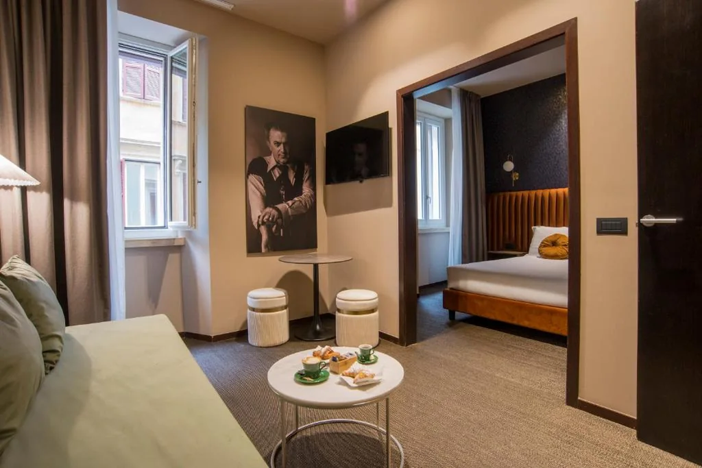 Bocca di Leone Luxury Suite