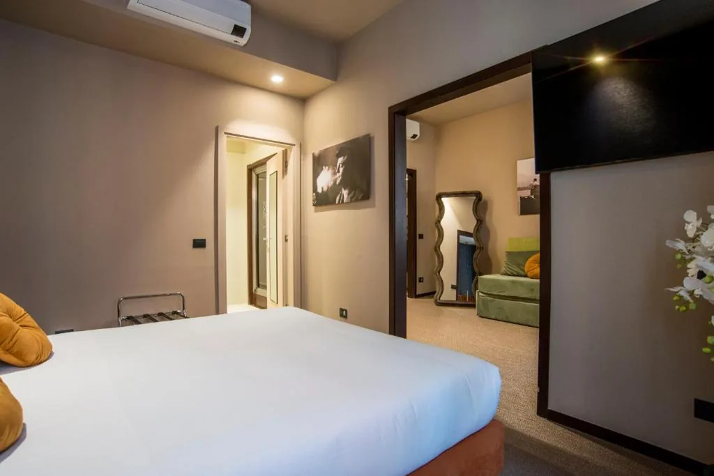 Bocca di Leone Luxury Suite — foto 8