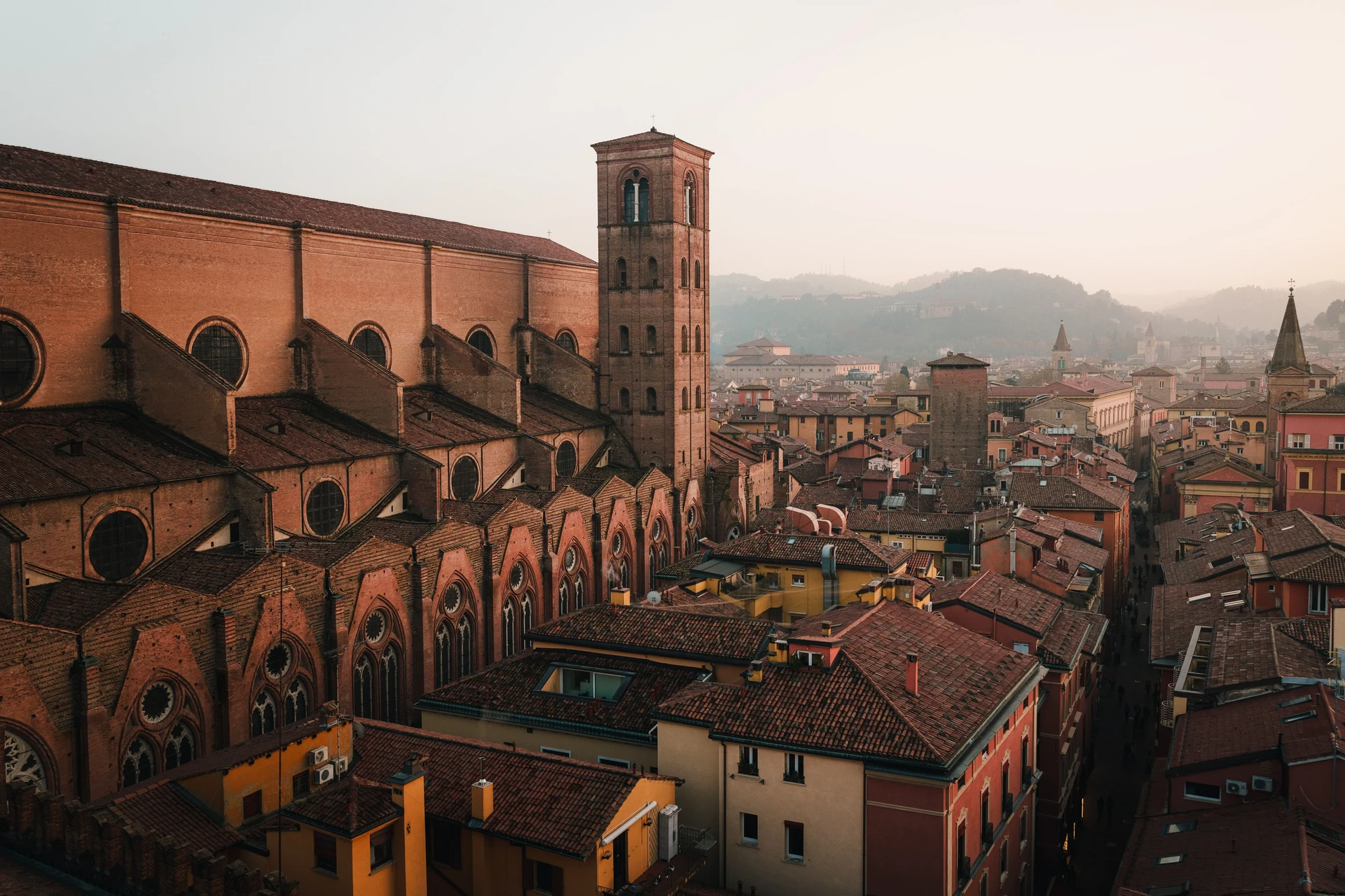 Hotel a Bologna, Emilia-Romagna