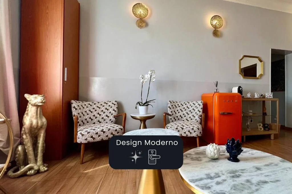 Bon Ton Design Rooms by DOT Suites