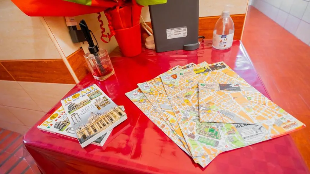 Booking Now Rome-Address Via Palestro,56- Breakfast included — foto 5