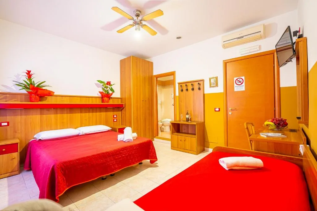 Booking Now Rome-Address Via Palestro,56- Breakfast included — foto 6