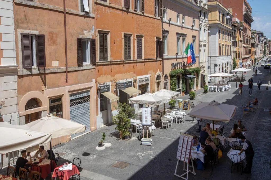 Borgo Pio 91 — foto 5