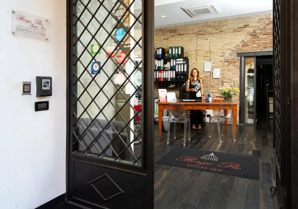 Borgo Pio Suites Inn — foto 3