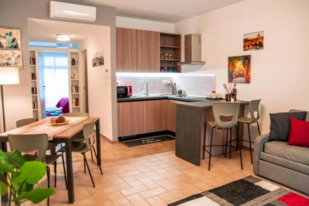 Borgo San Lorenzo Roma — foto 4