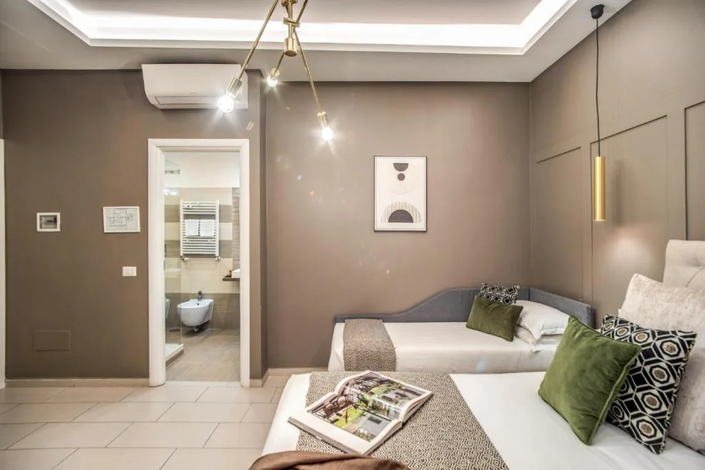 Borgognona Rooms — foto 3