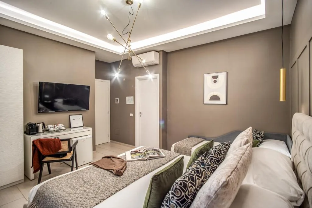 Borgognona Rooms — foto 5