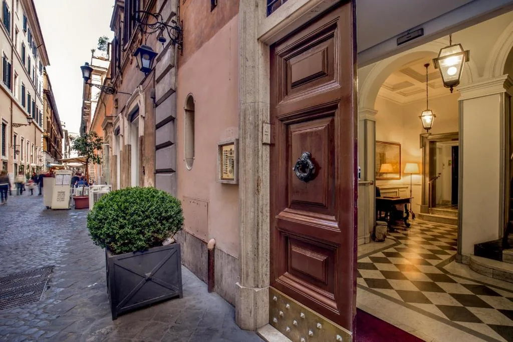Borgognona Rooms — foto 6