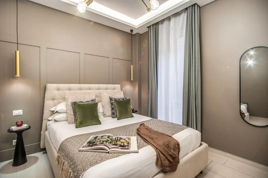 Borgognona Rooms — foto 7