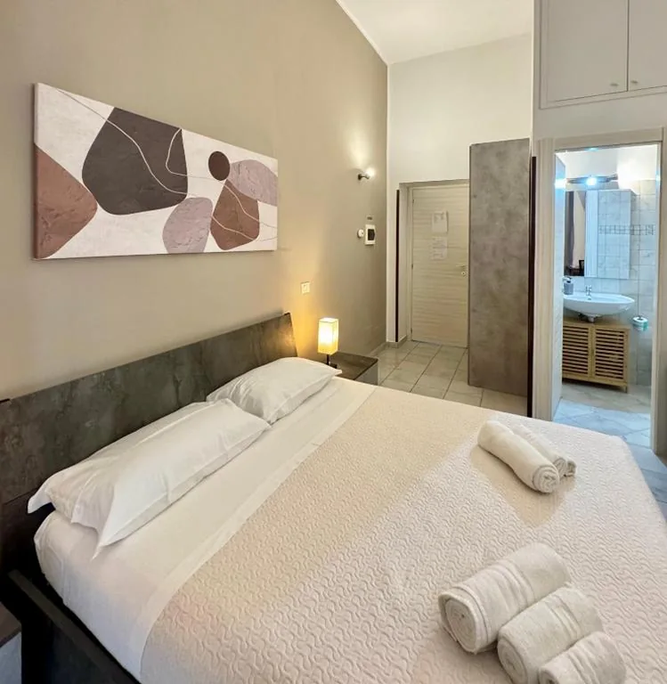 Bosuites Rome