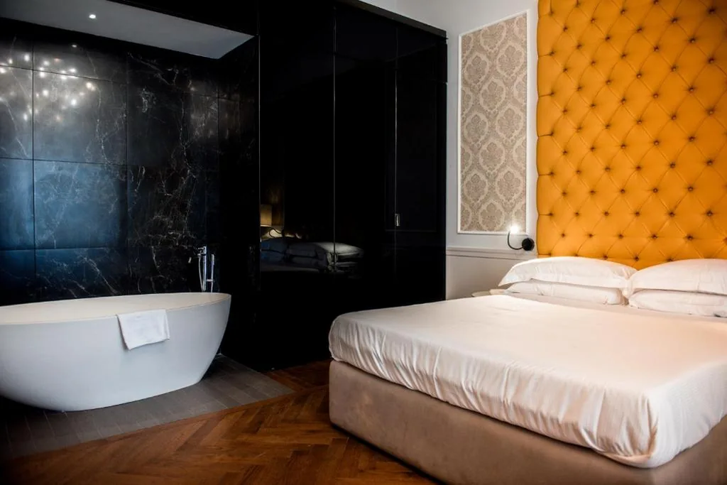 Boutique Centrale Palace Hotel — foto 4