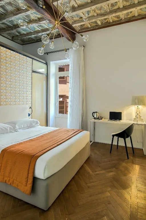 Boutique Centrale Palace Hotel — foto 5