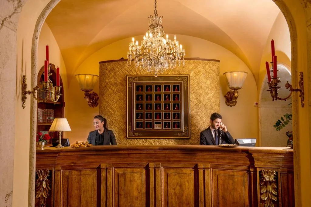 Boutique Hotel Campo de’ Fiori — foto 5