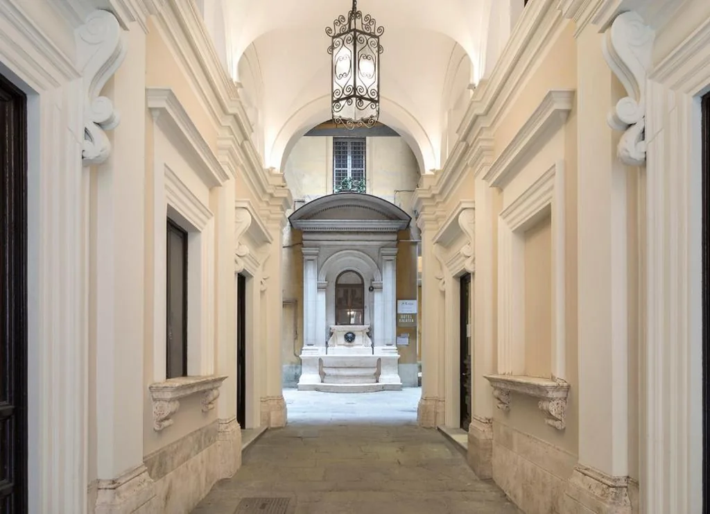 Boutique Hotel Galatea — foto 4