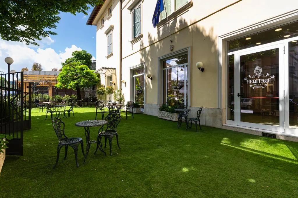 Boutique Hotel Heritage nel centro di Fiuggi
