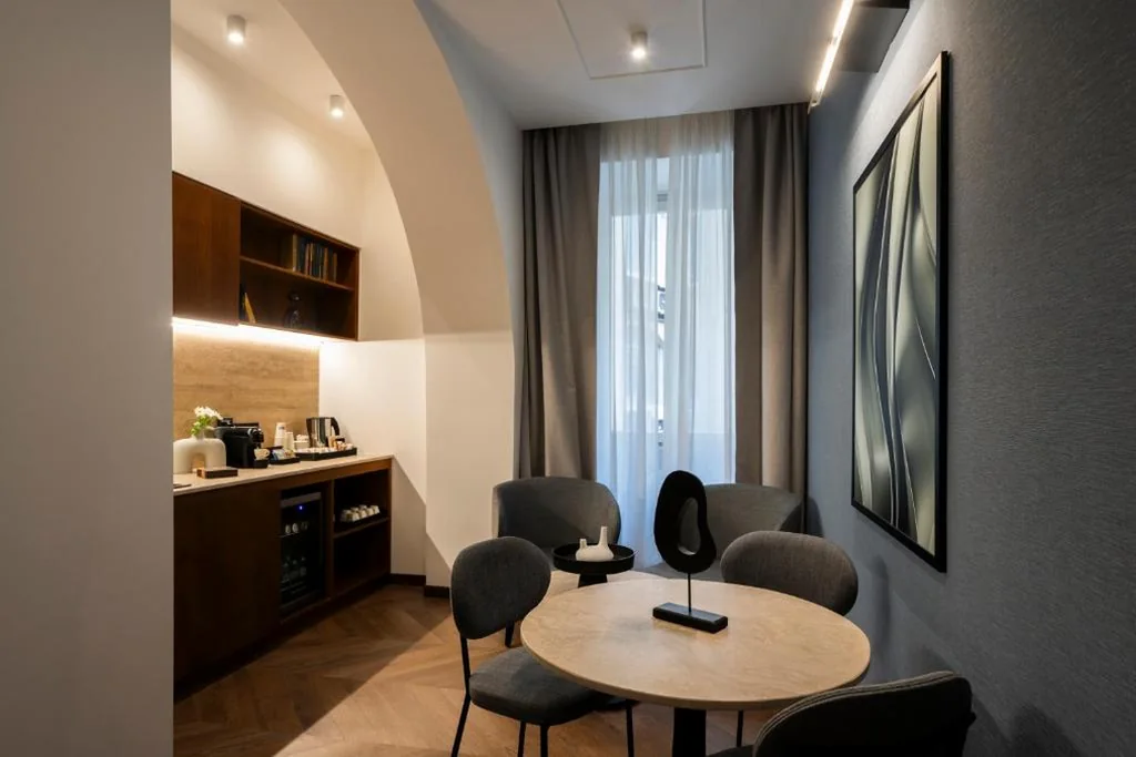 Boutique Hotel Piedra Rome City Centre — foto 3