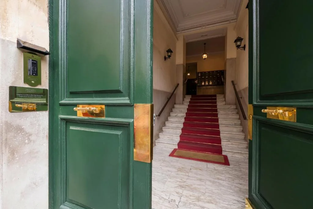 Boutique Hotel Piedra Rome City Centre — foto 4