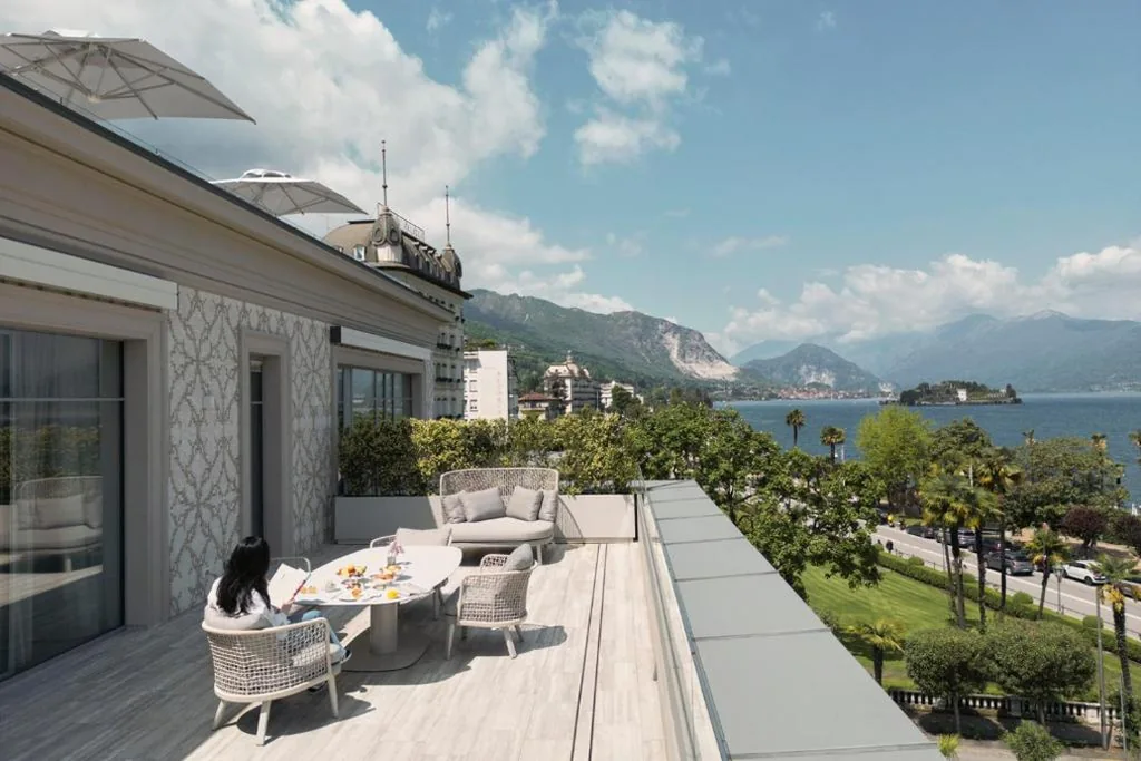 Boutique Hotel Stresa — foto 4