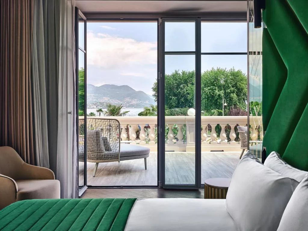 Boutique Hotel Stresa — foto 7