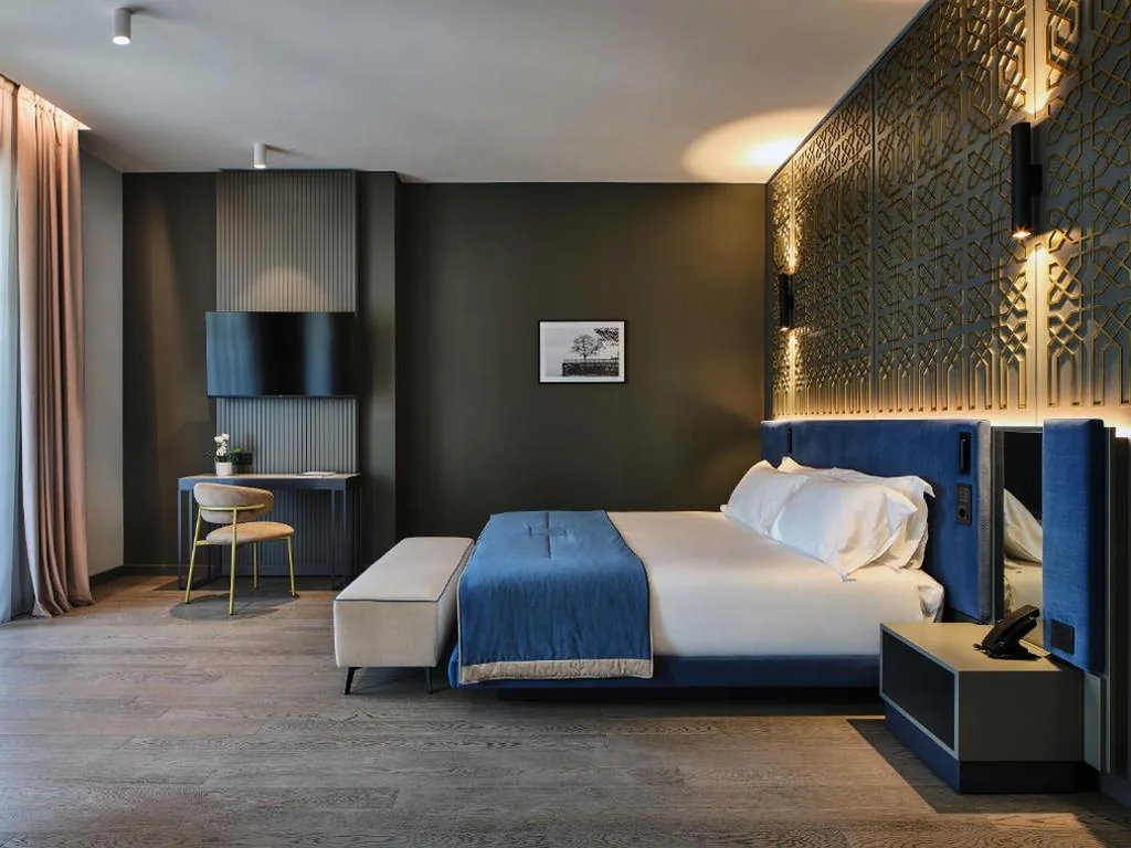 Boutique Hotel Stresa — foto 8