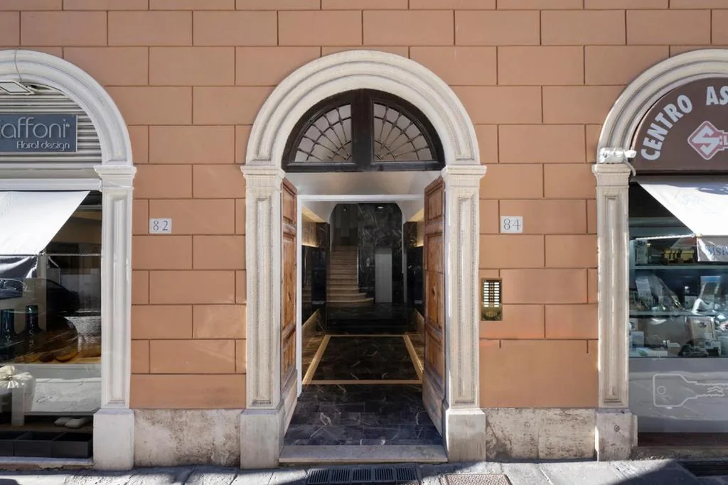 Boutique Hotel Travé Rome City Centre — foto 3