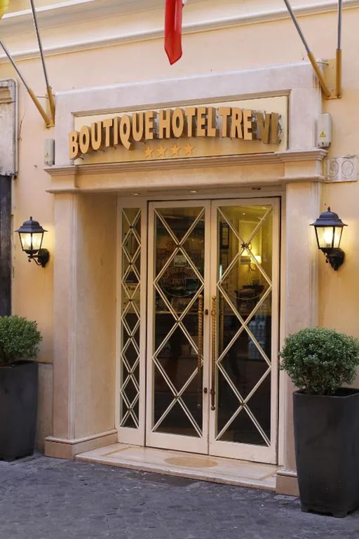 Boutique Hotel Trevi — foto 5