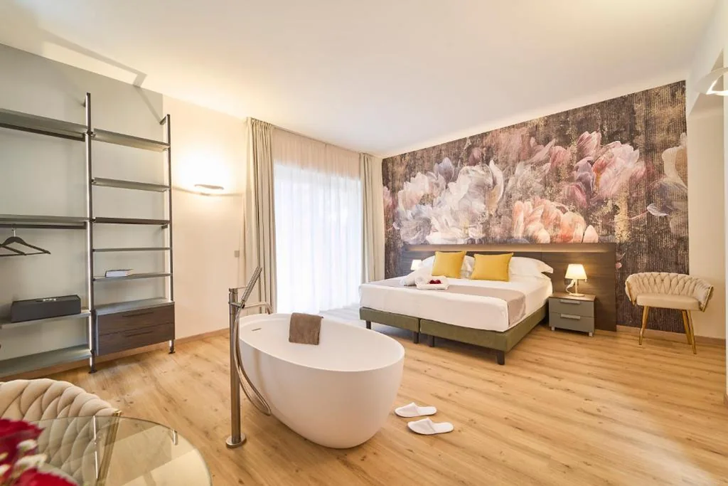 Boutique Hotel Villa Cuserina wellness