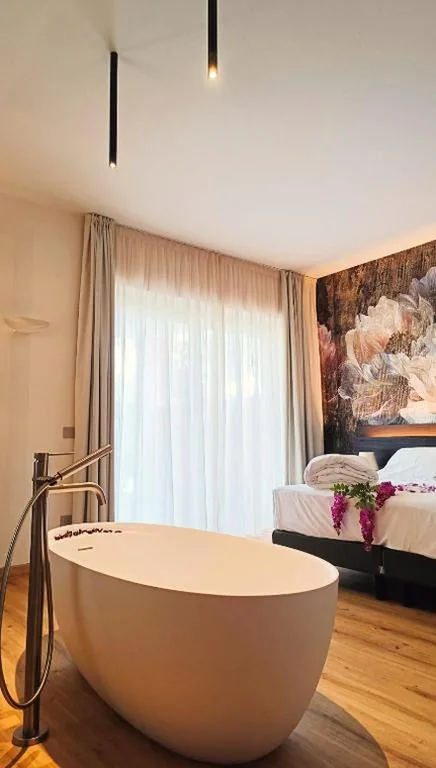 Boutique Hotel Villa Cuserina wellness — foto 3