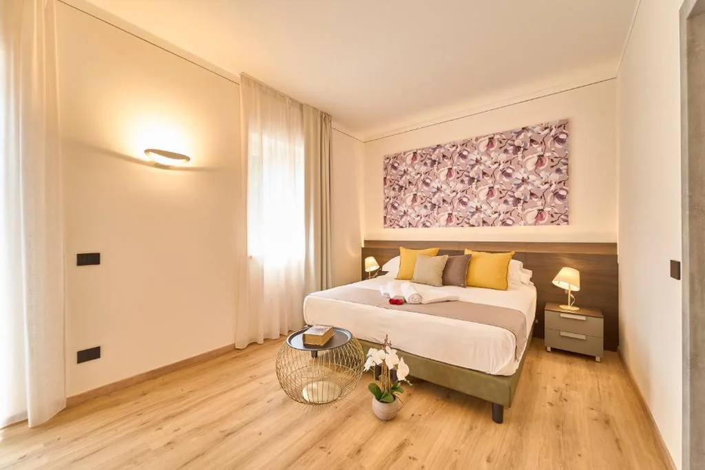 Boutique Hotel Villa Cuserina wellness — foto 8